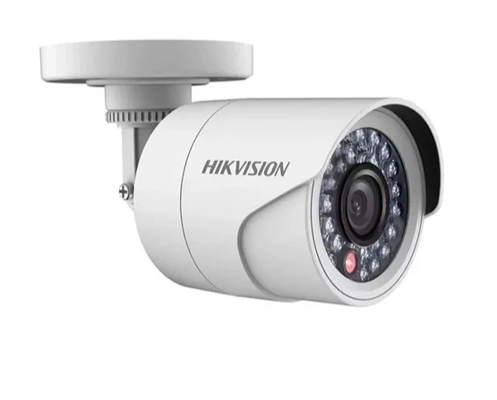 Camara Hikvision Bala metálica TVI 1MP DS-2CE16C0T-IRF 2,8MM